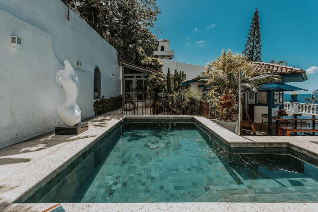 Tropical Escape Next To Leblon Villa Рио де Жанейро Екстериор снимка